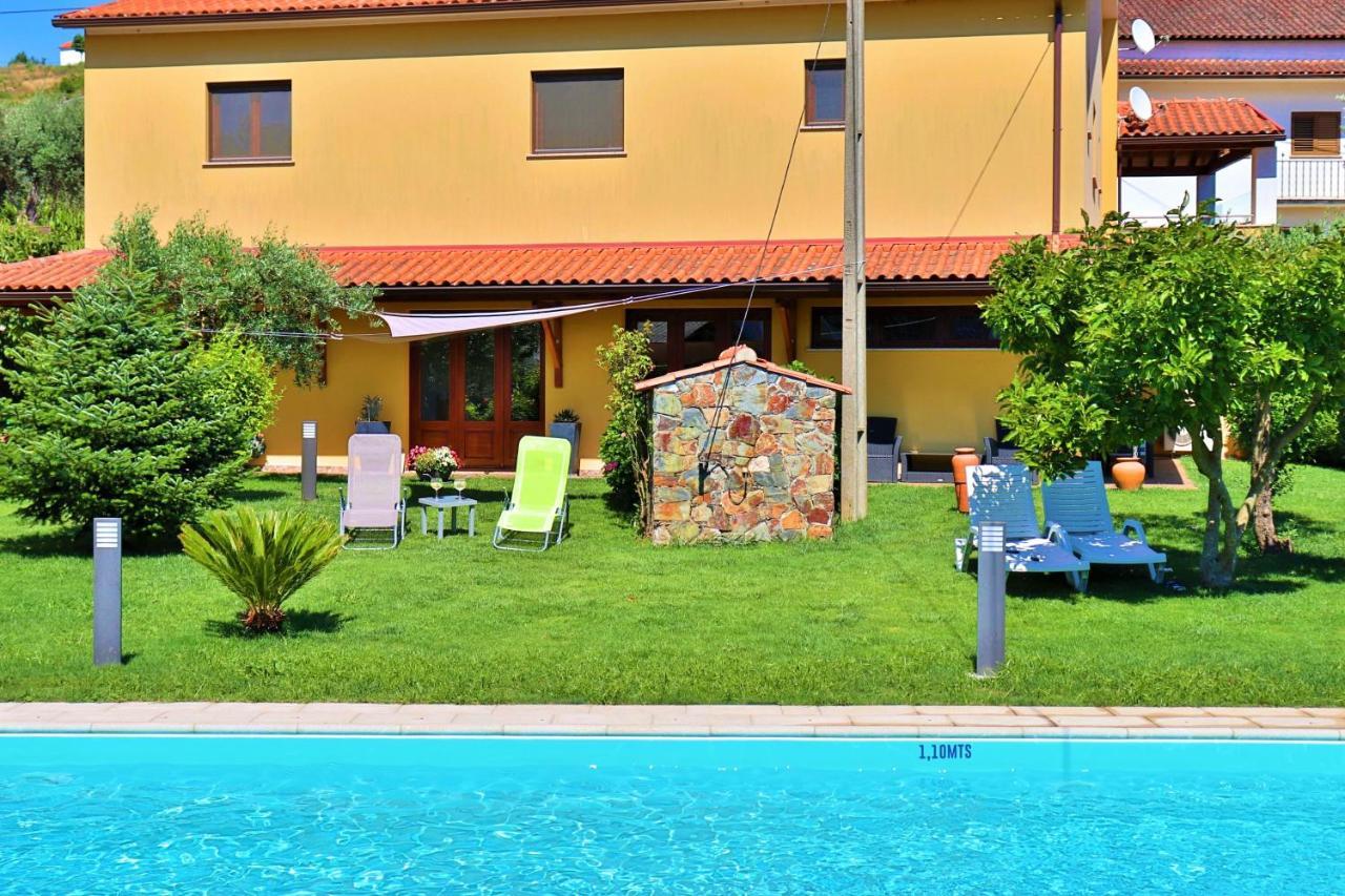 Casa Cova Do Barro Hotel Janeiro de Cima Luaran gambar