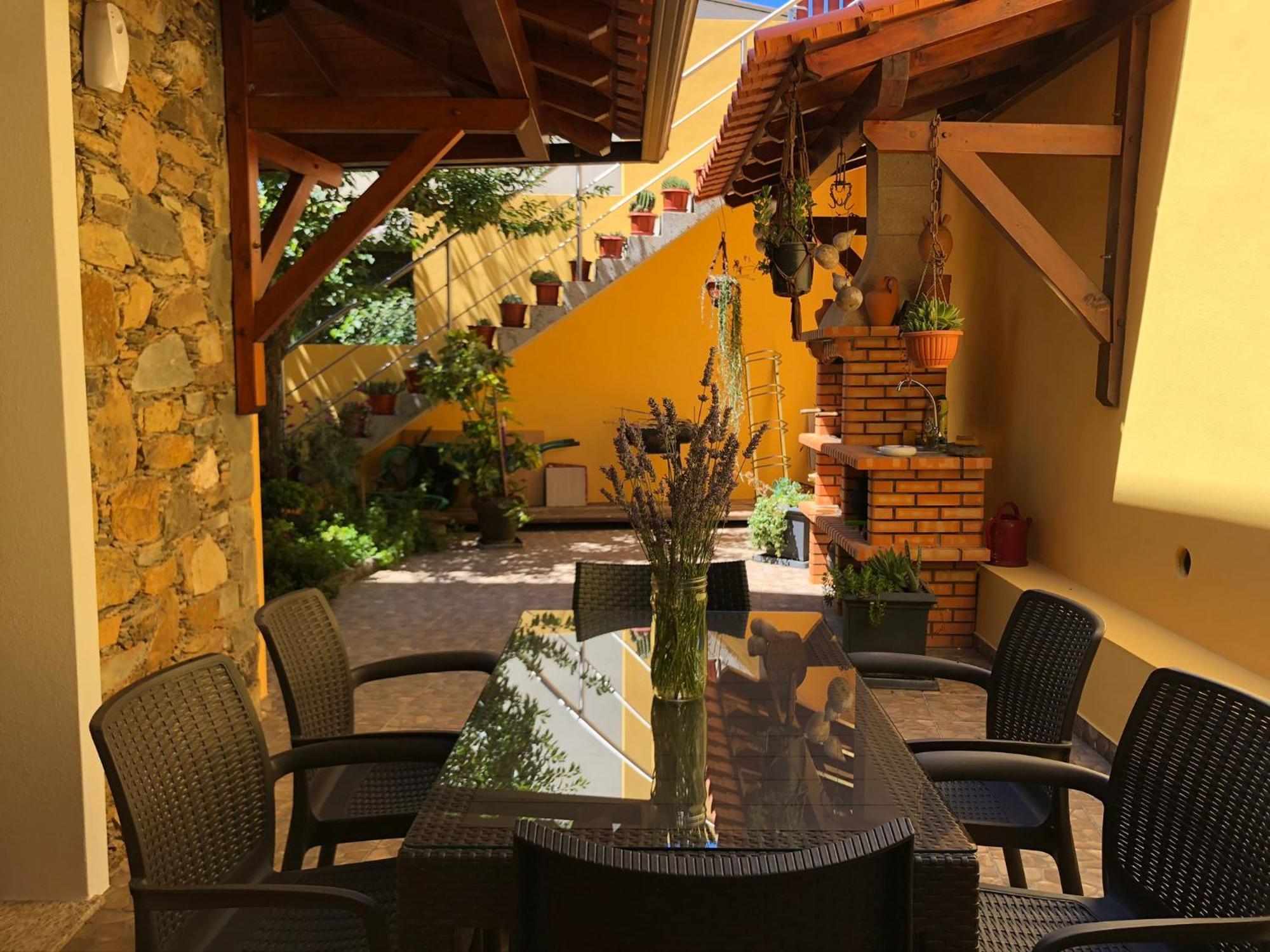 Casa Cova Do Barro Hotel Janeiro de Cima Luaran gambar