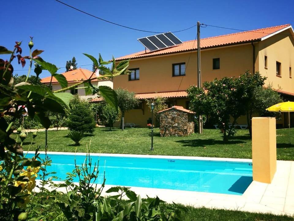 Casa Cova Do Barro Hotel Janeiro de Cima Luaran gambar